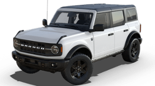 2025 Ford Bronco® External Image 2
